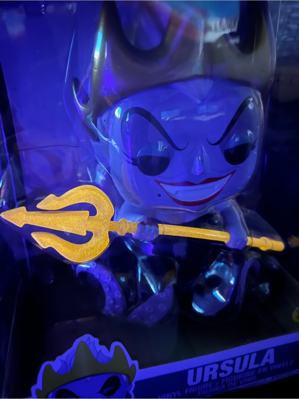 Funko pop ursula 10”